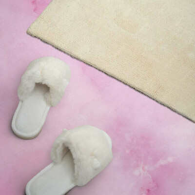 Vinyl wandpaneel Subtiel marmerpatroon