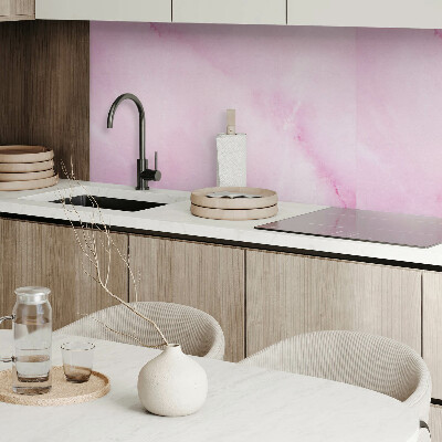 Vinyl wandpaneel Subtiel marmerpatroon