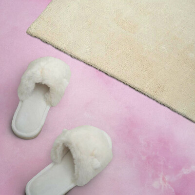 Vinyl wandpaneel Subtiel marmerpatroon