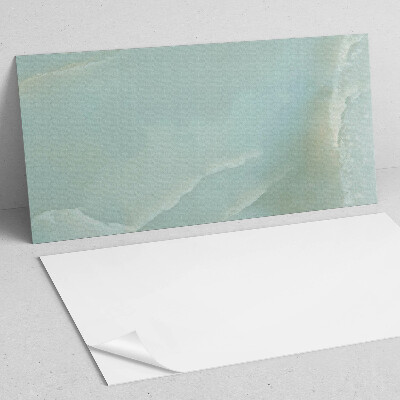 Zelfklevend wandpaneel Marmer-geïnspireerd patroon