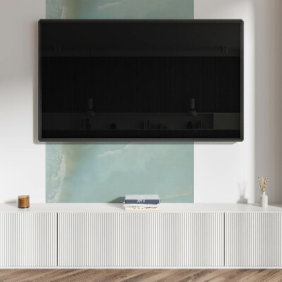 Zelfklevend wandpaneel Marmer-geïnspireerd patroon