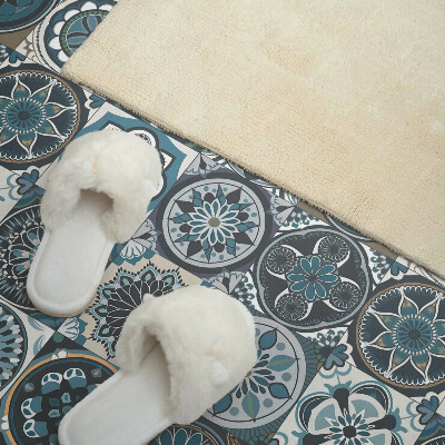 Wandpaneel pvc Mozaïekroosters in kleur