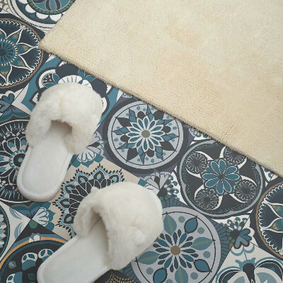 Wandpaneel pvc Mozaïekroosters in kleur