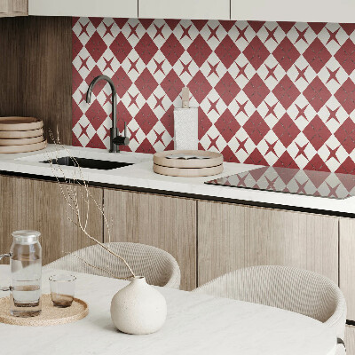 Zelfklevend wandpaneel Diamanten sterrenbeelden