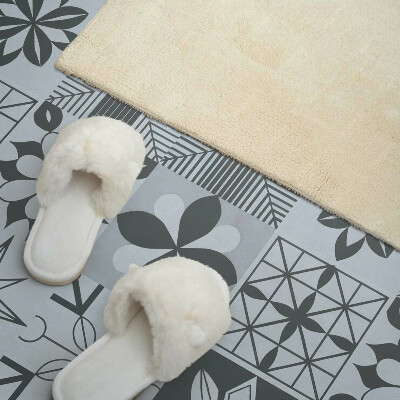 Wandpaneel pvc Geometrische mozaïekpatronen