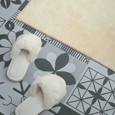 Wandpaneel pvc Geometrische mozaïekpatronen