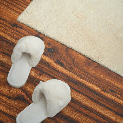 Vinyl wandpaneel Hout-geïnspireerd patroon