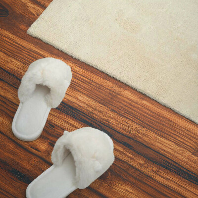 Wandpaneel pvc Hout-geïnspireerd patroon