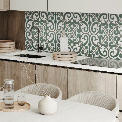 Wandpaneel pvc Planteninspiraties in afbeeldingen