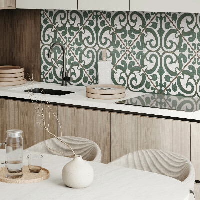 Wandpaneel pvc Planteninspiraties in afbeeldingen