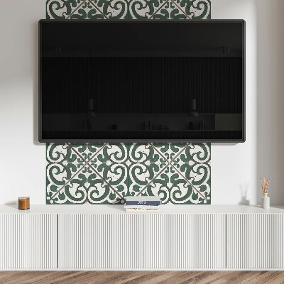 Wandpaneel pvc Planteninspiraties in afbeeldingen