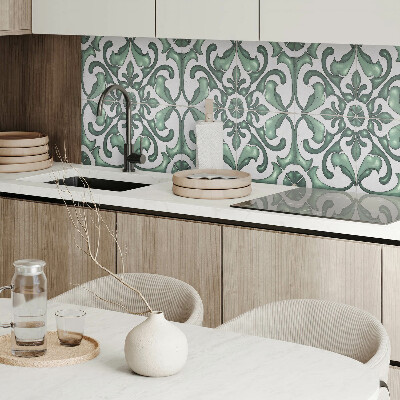 Vinyl wandpaneel Elegante grafische motieven