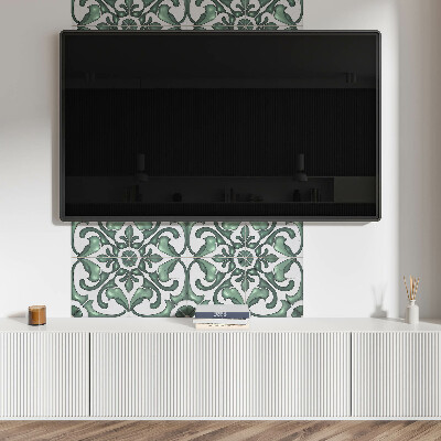 Vinyl wandpaneel Elegante grafische motieven