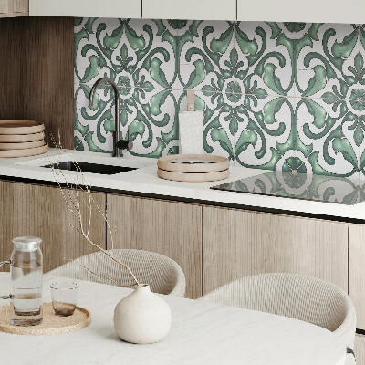 Vinyl wandpaneel Elegante grafische motieven