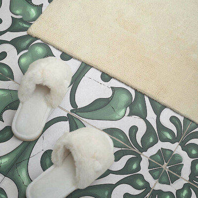 Vinyl wandpaneel Elegante grafische motieven