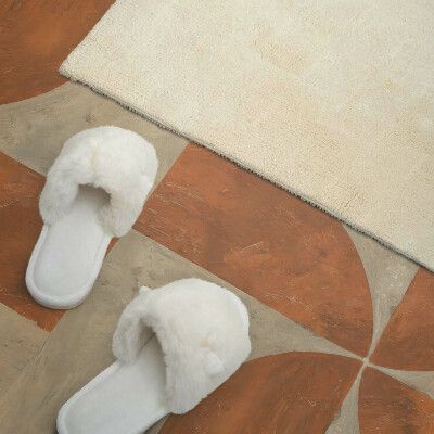 Wandpaneel pvc Gebogen geometriepatroon