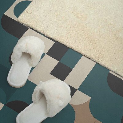 Wandpaneel pvc Creatieve vormen en abstracte vormen