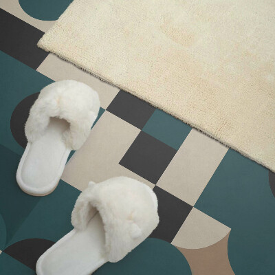 Wandpaneel pvc Creatieve vormen en abstracte vormen