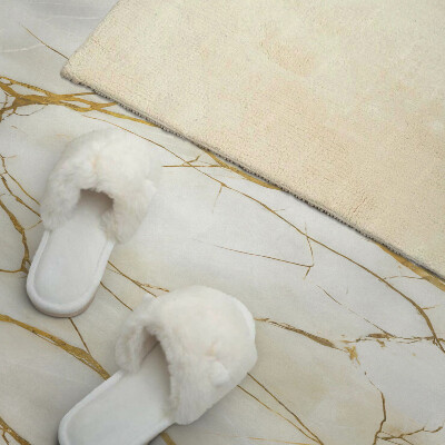 Zelfklevend wandpaneel Marmerpatroon met subtiele adering