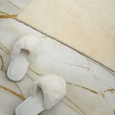 Zelfklevend wandpaneel Marmerpatroon met subtiele adering