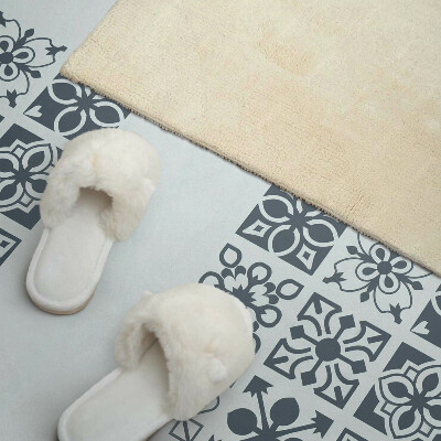 Wandpaneel pvc Geometrische vormen in rechthoeken