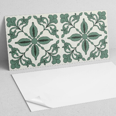 Wandpaneel pvc Stijlvol plantenmotief