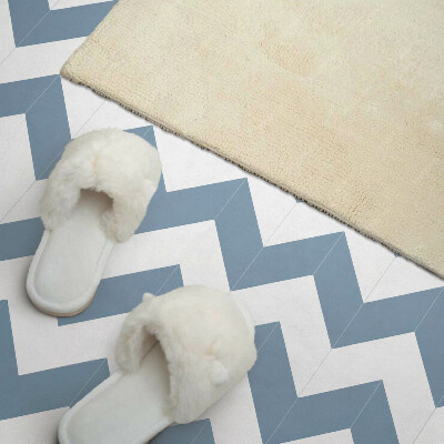 Wandpaneel pvc Zigzag grafisch motief