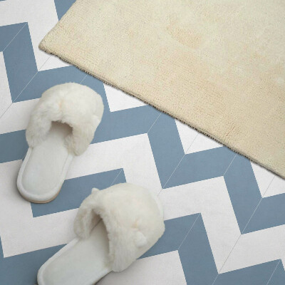 Wandpaneel pvc Zigzag grafisch motief