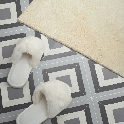 Wandpaneel pvc Ruitvormig geometrisch patroon