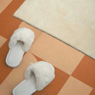 Wandpaneel pvc Geometrie in een abstracte stijl