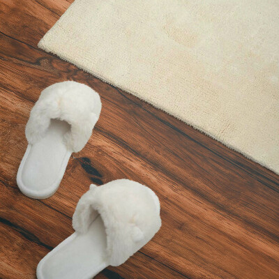 Zelfklevend wandpaneel Hout-geïnspireerd patroon