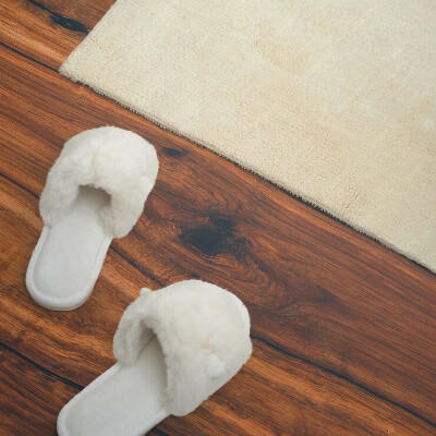 Vinyl wandpaneel Hout in een natuurlijke stijl