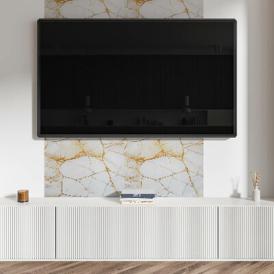 Wandpaneel pvc Marmerstijl in een elegante uitvoering