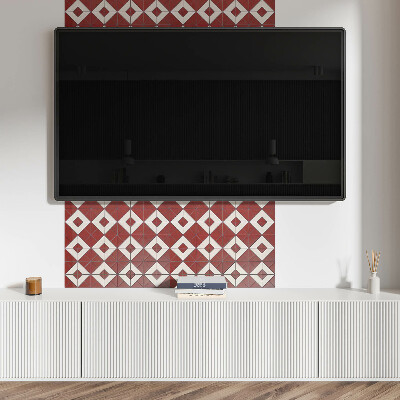 Wandpaneel pvc Dynamische geometrische systemen