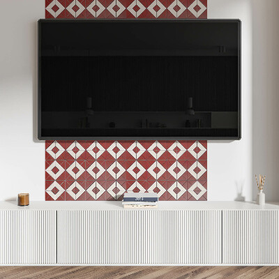 Wandpaneel pvc Dynamische geometrische systemen