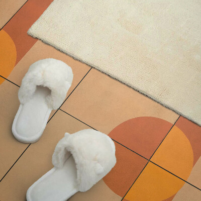 Wandpaneel pvc Modern geometrisch vormenmotief