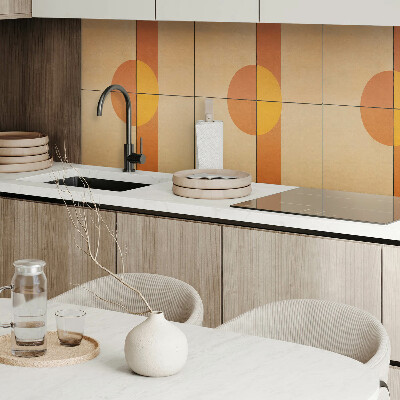 Wandpaneel pvc Modern geometrisch vormenmotief