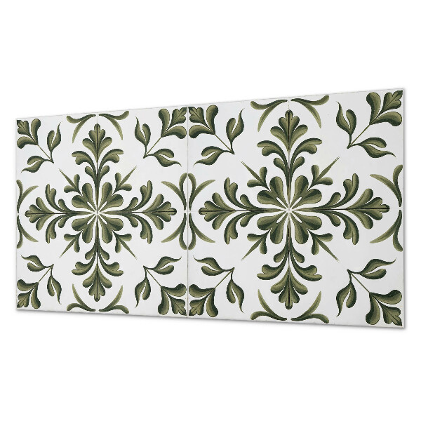 Wandpaneel pvc Plantenmotief