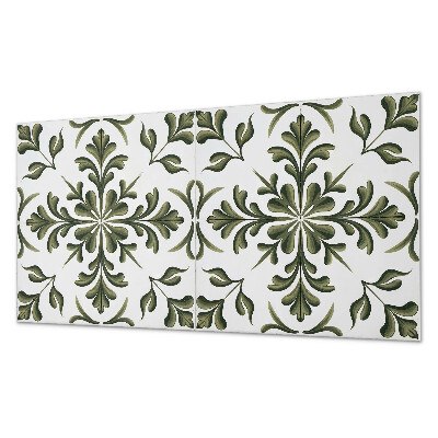 Wandpaneel pvc Plantenmotief