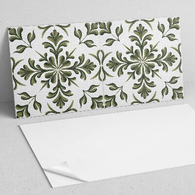 Wandpaneel pvc Plantenmotief