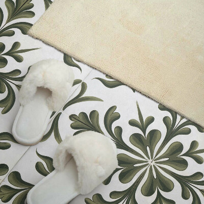 Wandpaneel pvc Plantenmotief