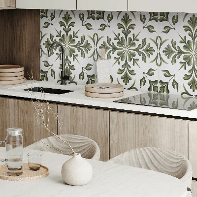 Wandpaneel pvc Plantenmotief