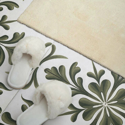 Wandpaneel pvc Plantenmotief