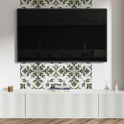 Wandpaneel pvc Plantenmotief