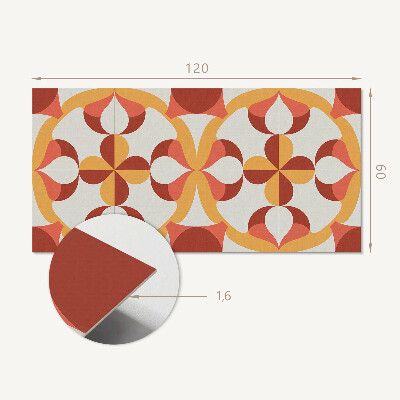 Wandpaneel pvc Modern geometrisch motief