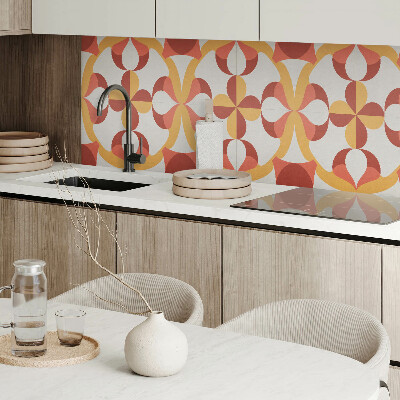 Wandpaneel pvc Modern geometrisch motief