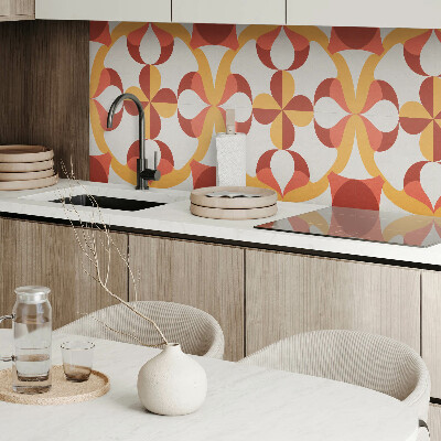 Wandpaneel pvc Modern geometrisch motief