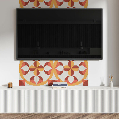 Wandpaneel pvc Modern geometrisch motief