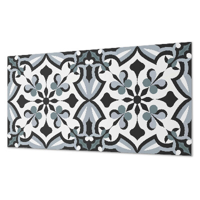 Vinyl wandpaneel Elegant botanisch motief