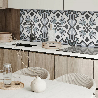 Vinyl wandpaneel Elegant botanisch motief